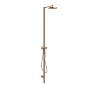 Hansgrohe hansgrohe Nature Colonne de douche Axor Starck avec pomme de tête 240 1jet PRG Quantité:1