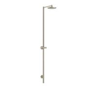 Hansgrohe hansgrohe Nature Colonne de douche Axor Starck avec pomme de tête 240 1jet sans douchette BN Quantité:1