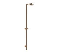 Hansgrohe hansgrohe Nature Colonne de douche Axor Starck avec pomme de tête 240 1jet sans douchette PRG Quantité:1