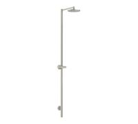 Hansgrohe hansgrohe Nature Colonne de douche Axor Starck avec pomme de tête, sans douchette, acier inox optique Quantité:1