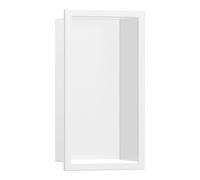 Hansgrohe Niche murale XtraStoris Original 56092700 150x70x300 mm avec cadre Blanc mat