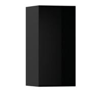 Hansgrohe hansgrohe Niche XtraStoris Minimaliste 150x300x140mm, sans cadre, noir mat Quantité:1