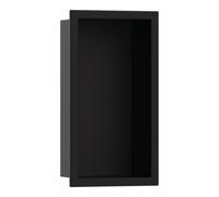 Hansgrohe hansgrohe Niches murales XtraStoris Original 150x300x70mm, noir mat, avec cadre Quantité:1