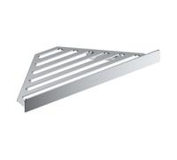 Hansgrohe hansgrohe Panier à savon AddStoris montage mural, métal, chrome Quantité:1