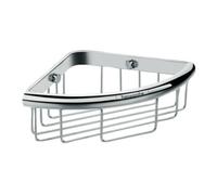 Hansgrohe hansgrohe Panier à savon Logis Universal fixation murale, métal, chrome Quantité:1