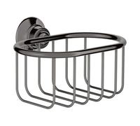 Hansgrohe hansgrohe Panier Axor Montreux 160/101 Mét., montage mural, chrome noir poli Quantité:1