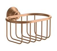 Hansgrohe hansgrohe Panier Axor Montreux 160/101 Métal, fixation murale, bronze brossé Quantité:1