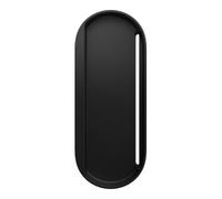Hansgrohe hansgrohe Panier mural WallStoris 250x100mm, H 39mm, noir mat Quantité:1
