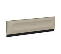 Hansgrohe hansgrohe Paroi de douche WallStoris Planet E plastique, sable (recyclé) Quantité:1