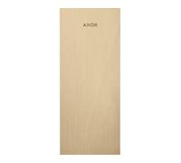 hansgrohe AXOR MyEdition plaque 150 métal, 47905140, Couleur: Bronze brossé