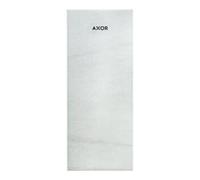Hansgrohe hansgrohe Plaque Axor MyEdition 200x82mm, Marbre Lasa Covelano Vena Oro Quantité:1