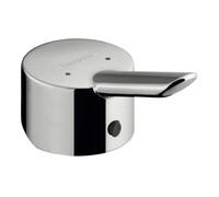 Hansgrohe hansgrohe Poignée chrome, pour mitigeur Focus S, vissée Quantité:1