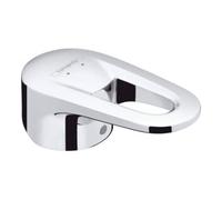 Hansgrohe hansgrohe Poignée chrome, pour mitigeur Metropol E Quantité:1
