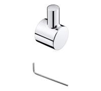 Hansgrohe hansgrohe Poignée de commutation Axor UP Thermostat avec robinet d'arrêt chromé iBox Quantité:1
