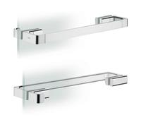 Hansgrohe hansgrohe Poignée de porte de douche Axor universelle 444 mm, chrome Quantité:1