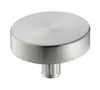 Hansgrohe hansgrohe Poignée tournante A11 pour commande excentrique, noir mat Quantité:1