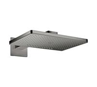 Hansgrohe hansgrohe Pomme de douche Axor avec bras, ek Ro, 460x300mm, 2 jets, bleu po vc Quantité:1