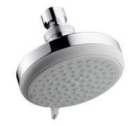 Hansgrohe hansgrohe Pomme de douche Croma 100 Var. EcoSmart 9 l/min, chrome Quantité:1