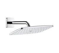 Hansgrohe hansgrohe Pomme de douche Raindance E 360 240 mm avec bras de douche, 1 jet Quantité:1