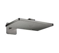 Hansgrohe hansgrohe Pomme de tête Axor m bras, Ro Softc, 460x300mm, 2 jets, po b v Quantité:1