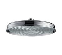 Hansgrohe hansgrohe Pomme de tête Axor Montreux d 240 mm, b r g, montage encastré ou mural, 1 an Quantité:1