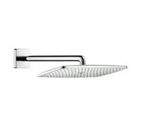 douche de tête Raindance E 360 1 jet avec bras de douche 390 mm, chromé - 27376000