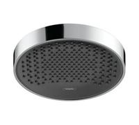 Hansgrohe hansgrohe Pomme de tête Rainfinity 250 EcoSmart 1j, montage plafond/mur, chrome Quantité:1