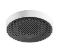 Hansgrohe hansgrohe Pomme de tête Rainfinity 250 EcoSmart 1j, plafond/mur, 9 l/min, blanc mat Quantité:1
