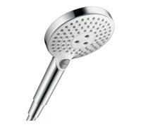 hansgrohe Raindance Select douchette à main 26530400 blanc chromé , pomme de douche, pomme de douche