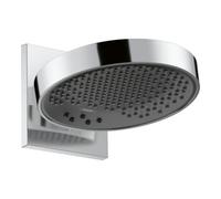 Hansgrohe hansgrohe Pommeau de douche Rainfinity 250 EcoSmart, 273 mm, 3 jets, avec WA, 9 l/min, chrome Quantité:1