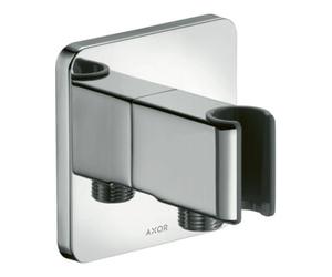 Hansgrohe hansgrohe Portant Axor Urquiola soft, RV, fonction porte-douche, brossé br Quantité:1