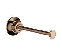 Hansgrohe hansgrohe Porte-papier Axor Montreux 159 mm, chrome poli, montage mural Quantité:1