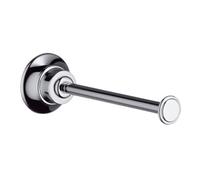 Hansgrohe hansgrohe Porte-papier Axor Montreux 159 mm, inox brossé, fixation murale Quantité:1