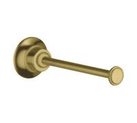 Hansgrohe hansgrohe Porte-papier Axor Montreux 159 mm, inox brossé, mural Quantité:1