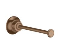 Hansgrohe hansgrohe Porte-papier Axor Montreux 159 mm, inox brossé Quantité:1