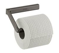 Hansgrohe hansgrohe Porte-papier Axor universel s/ couvercle, mural, chrome noir brossé Quantité:1