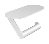 hansgrohe WallStoris Porte-rouleau de papier toilette, 27928700,