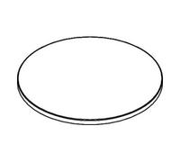 Hansgrohe hansgrohe Porte-savon Logis en verre Quantité:1