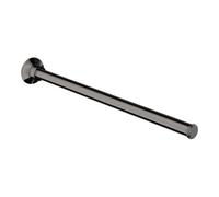 Hansgrohe hansgrohe Porte-serviettes Axor Montreux 433 mm, fixe, Me, mural, bleu poli vc Quantité:1