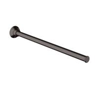Hansgrohe hansgrohe Porte-serviettes Axor Montreux 433 mm, fixe, Me, Wd, brossé, bleu vc Quantité:1