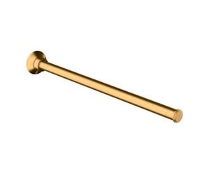 Hansgrohe hansgrohe Porte-serviettes Axor Montreux 433 mm, fixe, Me, Wd, brossé, optique or Quantité:1