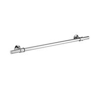 Hansgrohe hansgrohe Porte-serviettes Axor Montreux 600 mm nickel poli Quantité:1