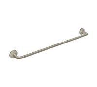 Porte Serviette Mural Axor Universal Circular 655x55mm Nickel brossé