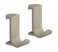 Hansgrohe hansgrohe Porte-serviettes WallStoris Planet E large, sable (recyclé) Quantité:1
