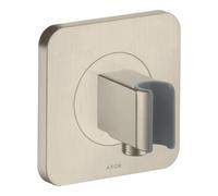 Hansgrohe hansgrohe Portefeuille Axor Citterio E RV, fonction de maintien douchette, 120x120 mm, b ni Quantité:1
