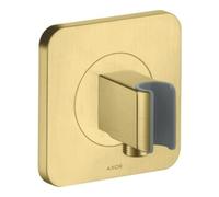 Hansgrohe hansgrohe Portereinheit Axor Citterio E RV, fonction support douchette, 120x120 mm, b br Quantité:1