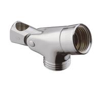Hansgrohe hansgrohe Raccord articulé G 1/2, chrome, pour barre de douche Unica Quantité:1