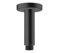 Hansgrohe hansgrohe Raccord plafond Vernis Blend 100 mm, noir mat Quantité:1