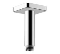 Hansgrohe hansgrohe Raccord plafond Vernis Shape 100 mm, chrome Quantité:1