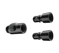Hansgrohe hansgrohe Raccord rapide DN 15, noir Quantité:1